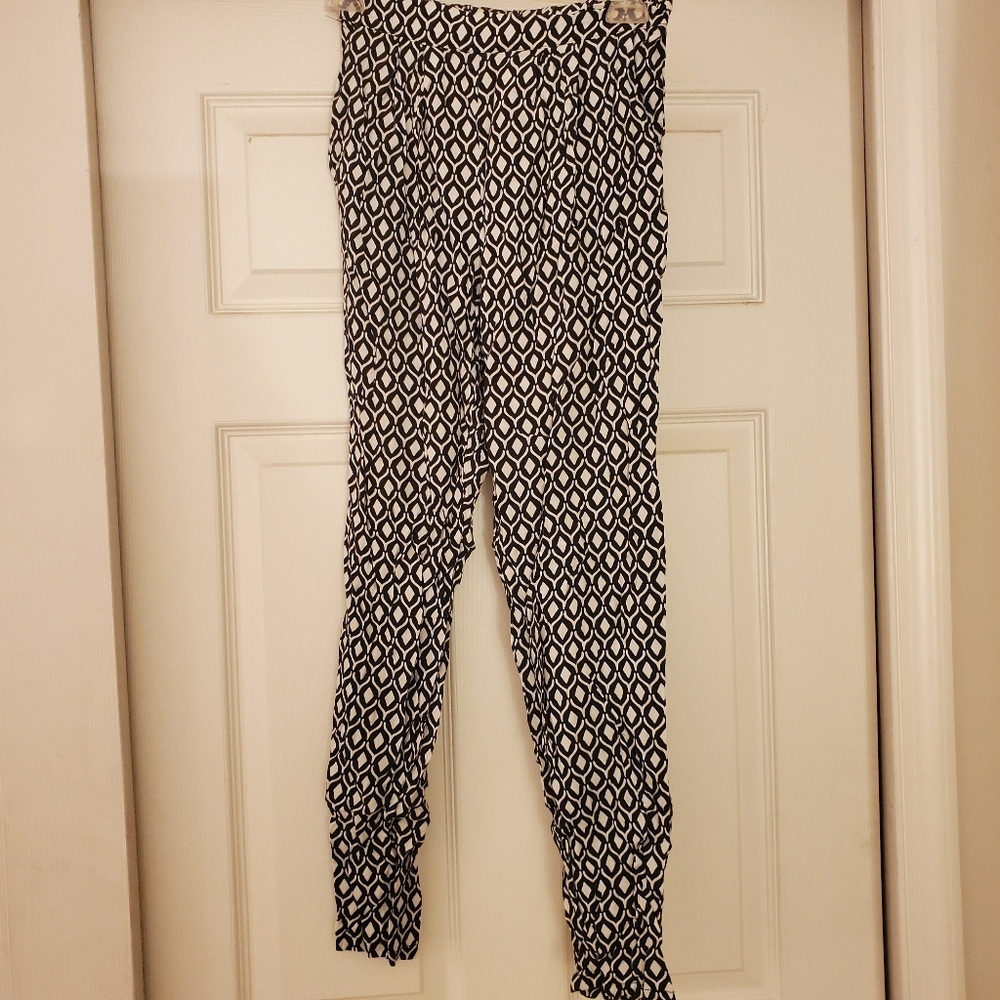 Print Pants